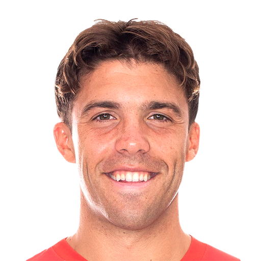 FC 25 Nacho Mendez Face