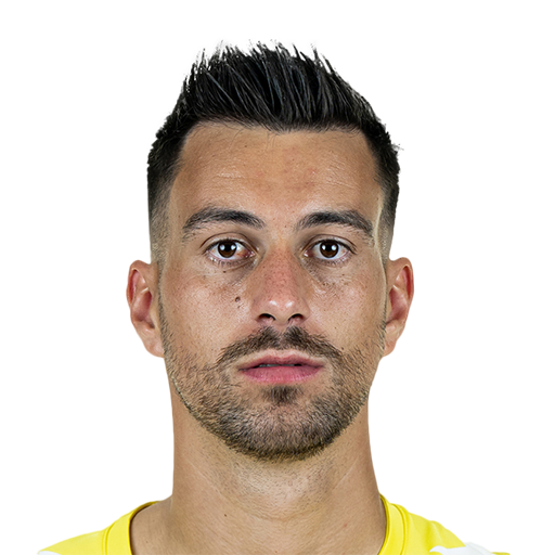 FC 25 Alexander Weidinger Face