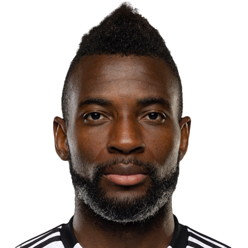 FC 25 Jean-Pierre Nsame Face