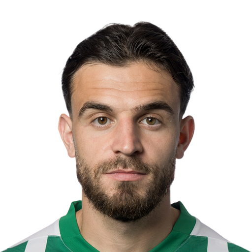 FC 25 Bastien Toma Face