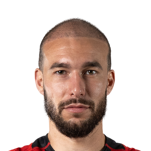 FC 25 Mehdi Merghem Face