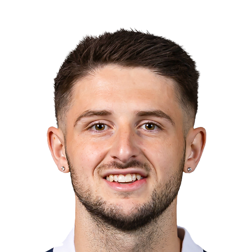 FC 25 Jake Brimmer Face