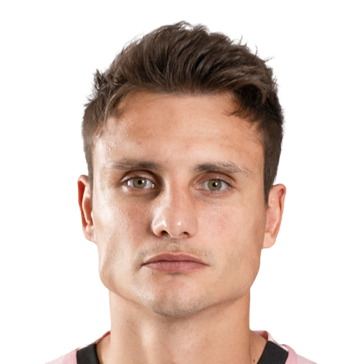 FC 25 Ales Mateju Face
