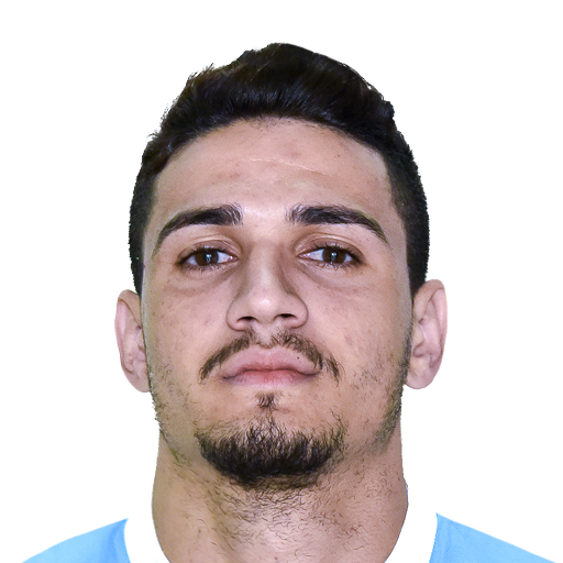 FC 25 Joao Pedro Face
