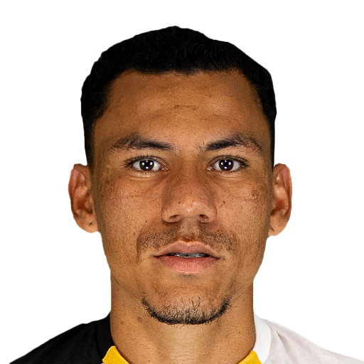 FC 25 Claudio Falcao Face