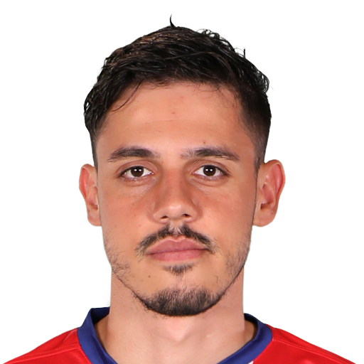 FC 25 Bahadir Ozturk Face