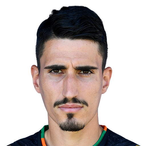 FC 25 Face