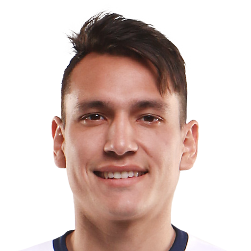 FC 25 Agustin Bolivar Face