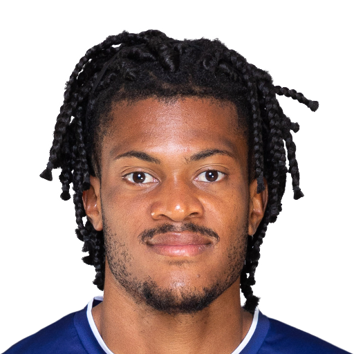FC 25 Jordan Tell Face
