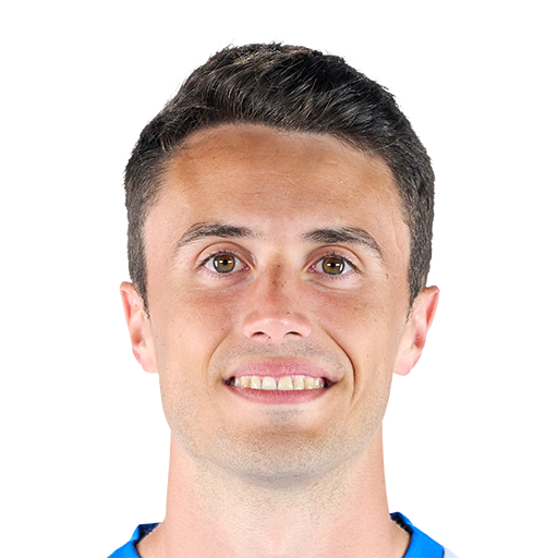 FC 25 Ander Guevara Face
