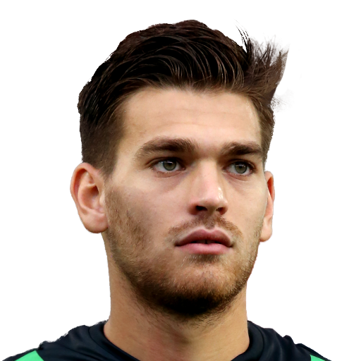 FC 25 Leonardo Candellone Face
