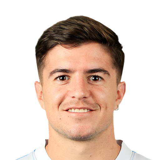 FC 25 Fernando Bersano Face