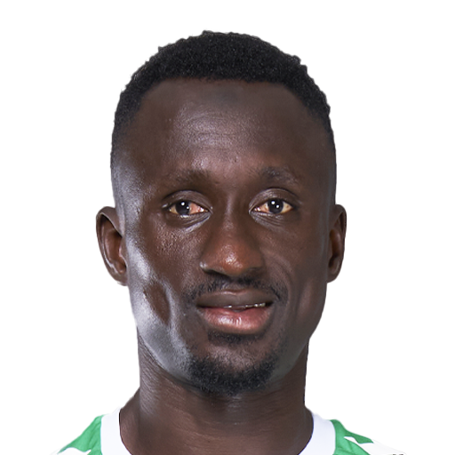 FC 25 Ibrahima Wadji Face
