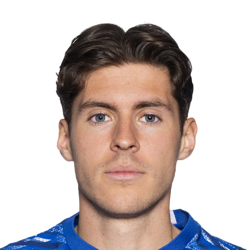 FC 25 Eman Markovic Face
