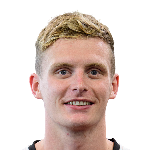 FC 25 Ethan Hamilton Face