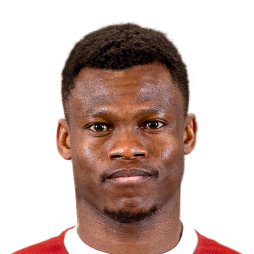 FC 25 Ebiye Moses Face