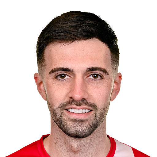 FC 25 Ellis Chapman Face