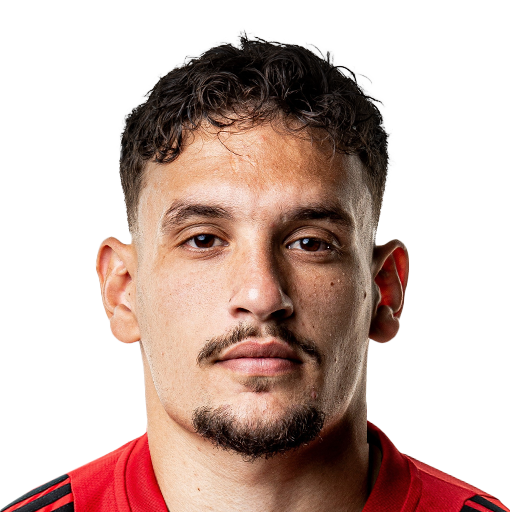 FC 25 Dimitrios Emmanouilidis Face