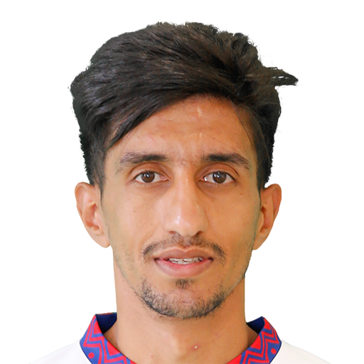 FC 25 Fahad Al Jumayah Face