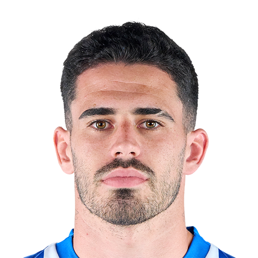 FC 25 Miguel Face