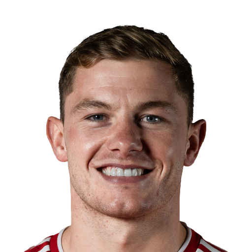 FC 25 Callum Hendry Face