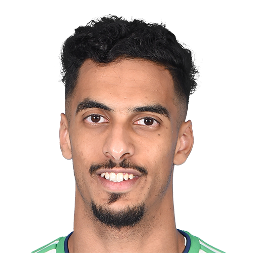 FC 25 Ali Al Asmari Face