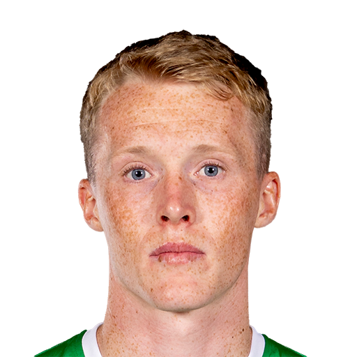 FC 25 Jake Doyle-Hayes Face