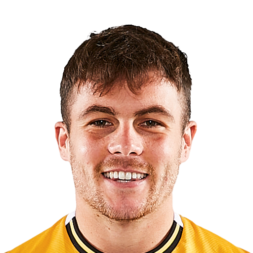 FC 25 Mitch Clark Face