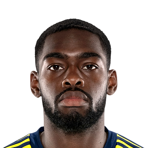 FC 25 Dru Yearwood Face