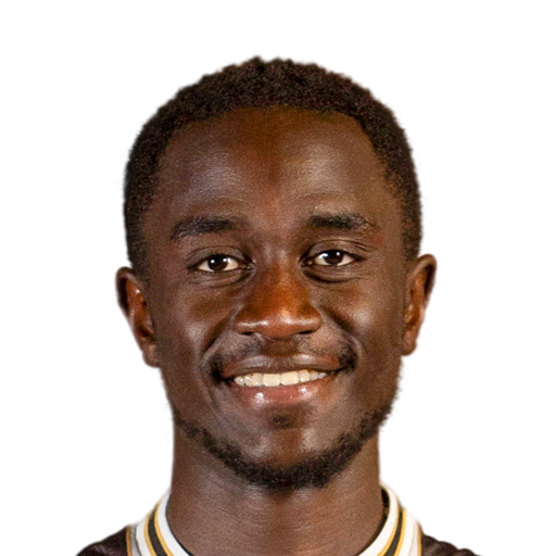 FC 25 Elvis Bwomono Face