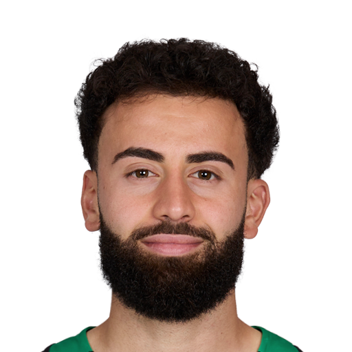 FC 25 Ramy Najjarine Face