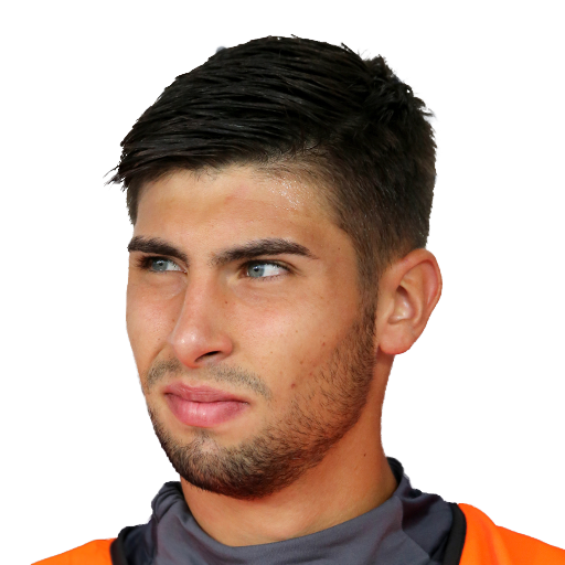 FC 25  Face