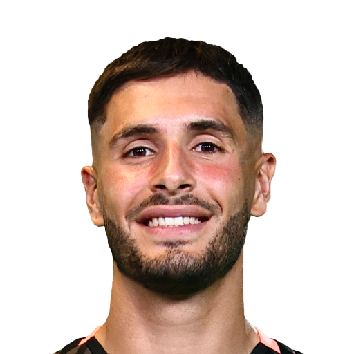 FC 25 Federico Ravaglia Face