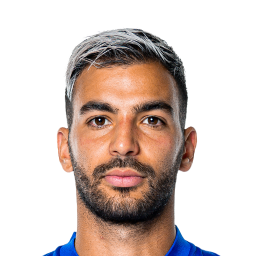 FC 25 Mehdi Leris Face