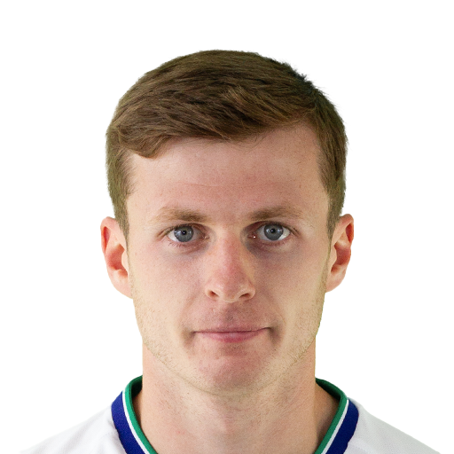 FC 25 Chris Merrie Face