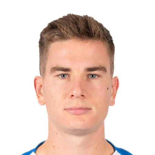 FC 25 Tom van de Looi Face