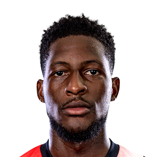 FC 25 Shandon Baptiste Face