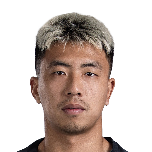 FC 25 Guo Quanbo Face