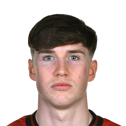 FC 25 Stephen Mallon Face