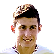 FC 25 Marco Meli Face