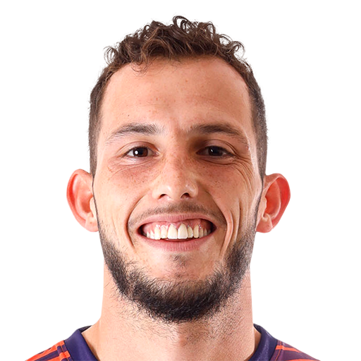 FC 25 Manuel Roffo Face
