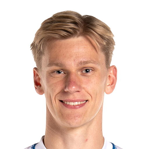 FC 25 Face