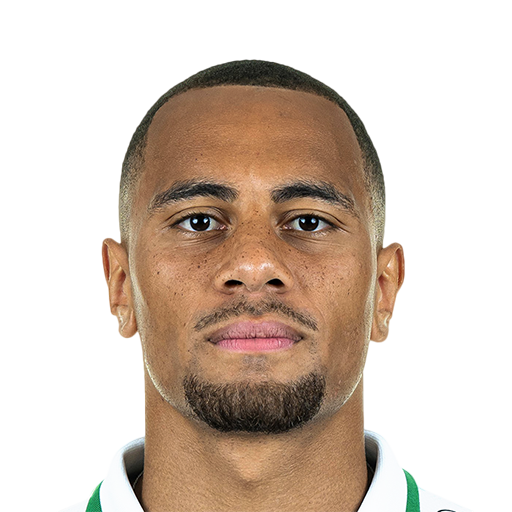 FC 25 Etienne Amenyido Face