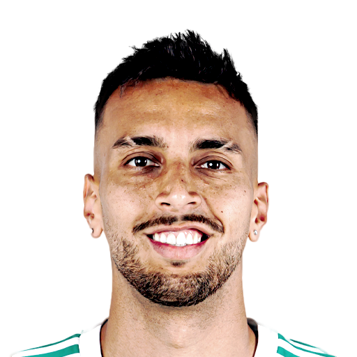 FC 25 Leonardo Rocha Face