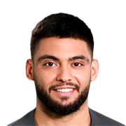 FC 25 Bilal Bayazit Face