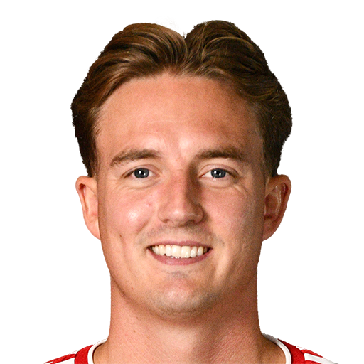FC 25 Will Wright Face