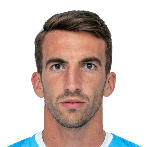FC 25 Javi Perez Face