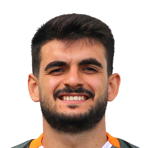 FC 25 Fatih Aksoy Face