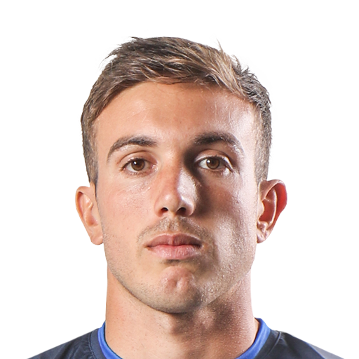 FC 25 Tomas Durso Face