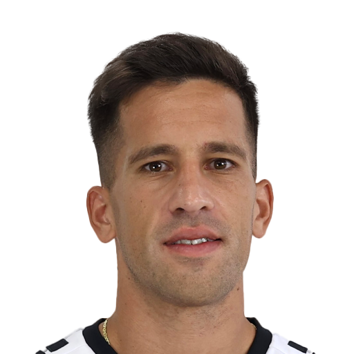 FC 25 Nicolas Linares Face
